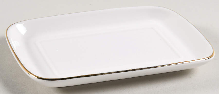 Katie 1/4 Lb Butter No Lid by Grace's Teaware-1