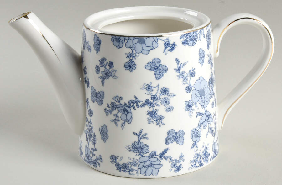 Katie Teapot No Lid by Grace's Teaware-1