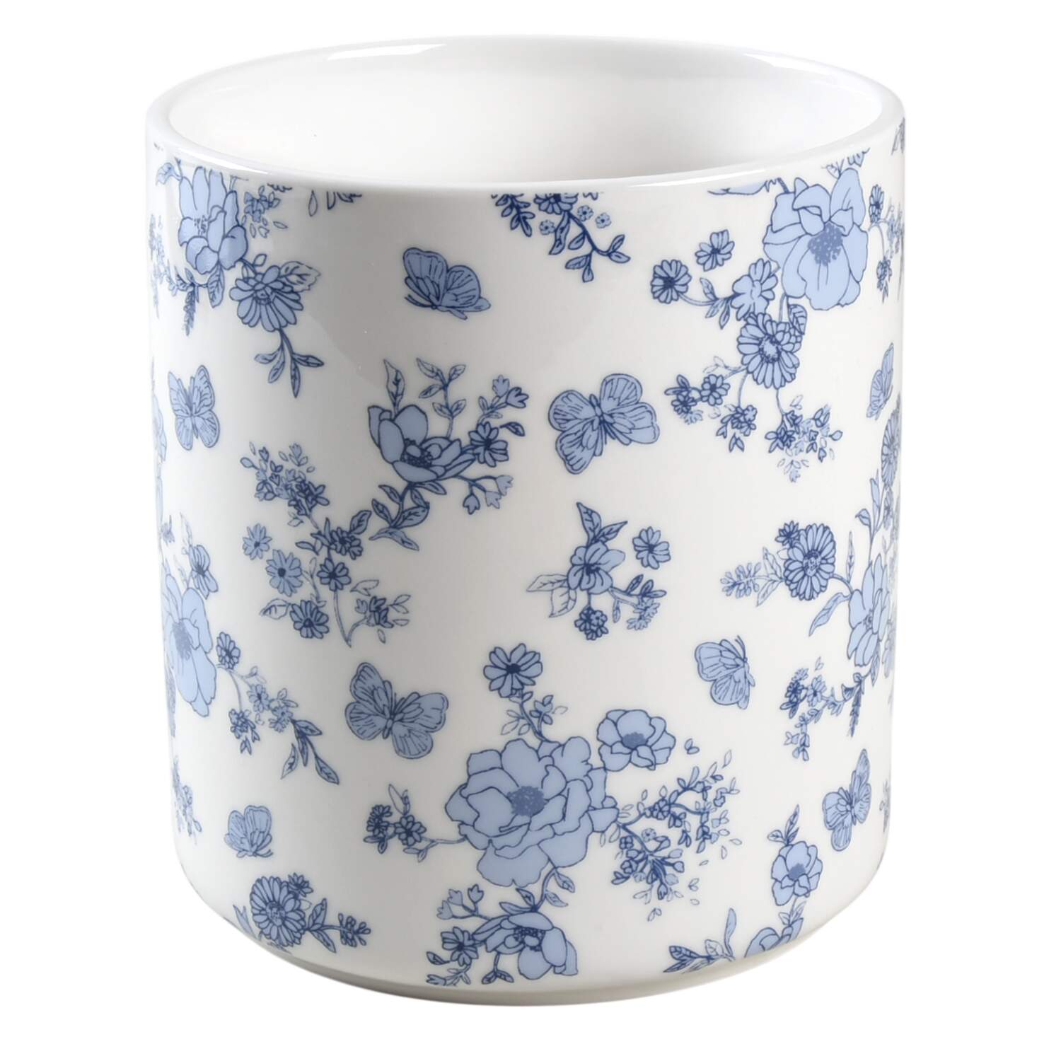 Katie 5" Storage Jar No Lid by Grace's Teaware-1