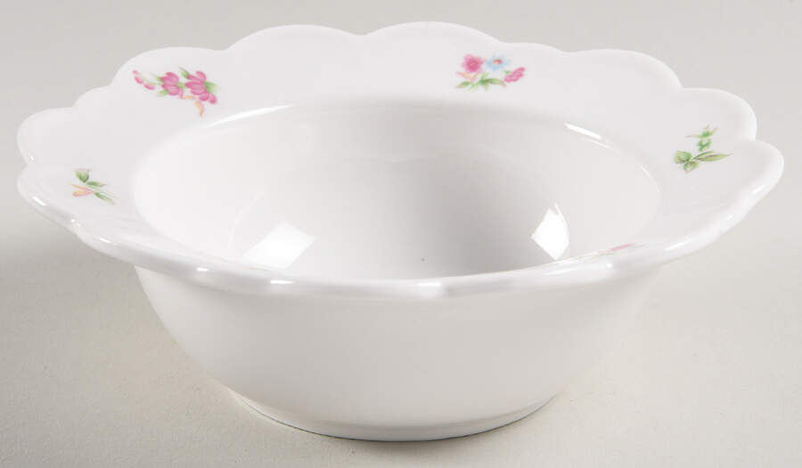 Spring Petite Rim Cereal Bowl by Grace's Teaware-1