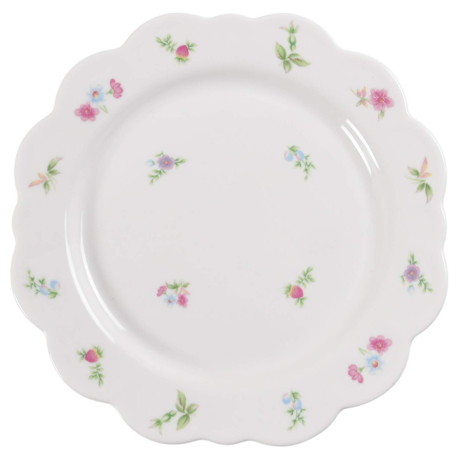Spring Petite Salad Plate by Grace's Teaware-1
