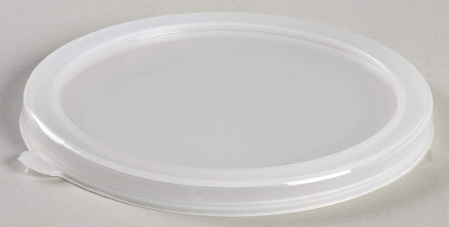 Peter Rabbit Plastic Lid for Enamel Child's Bowl by Golden Rabbit Enamelware-1