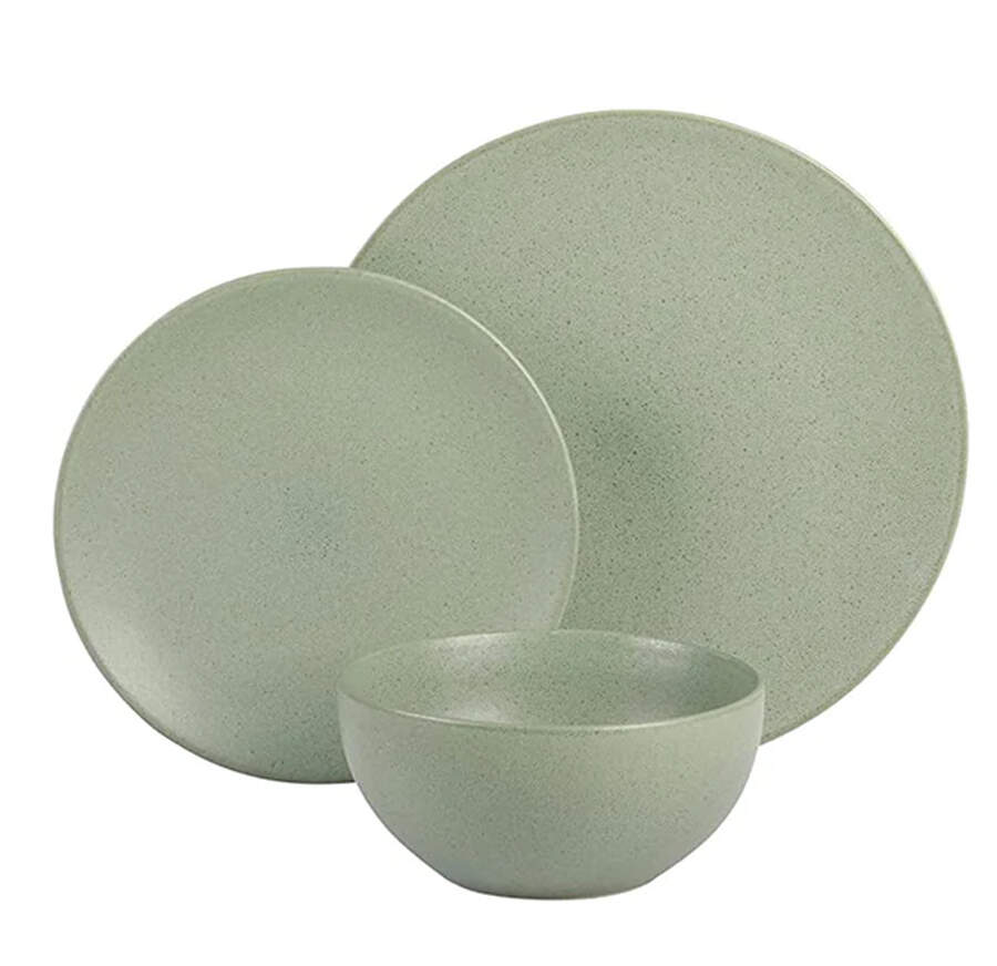 Capetown Dinner Plate by Gibson Designs-1