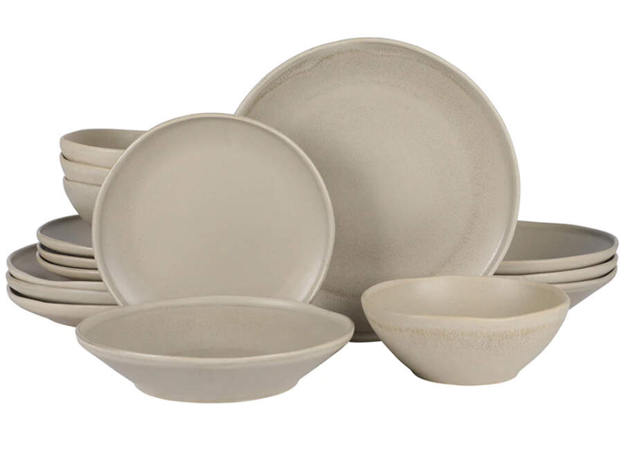 Island Cove Dinner Plate by Gibson Designs-1