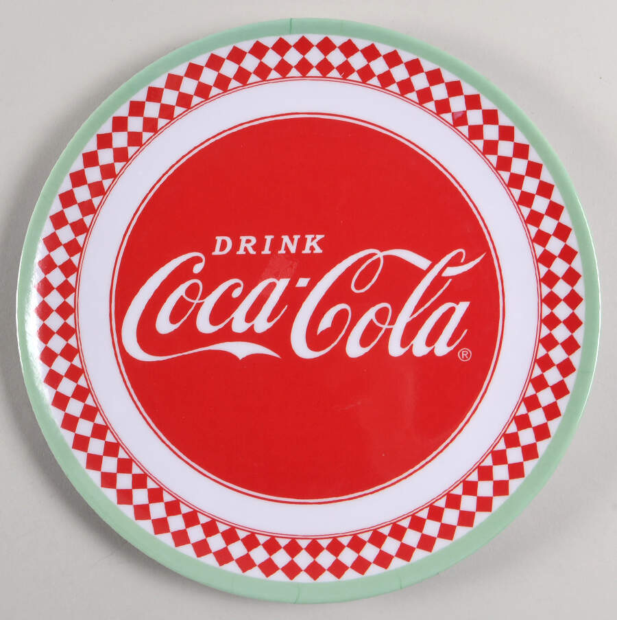 GID543 Dinner Plate by Gibson Designs-1