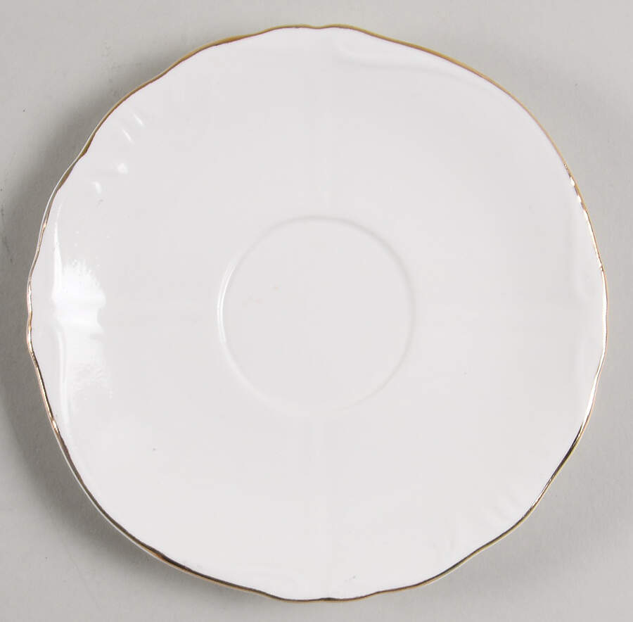 Rococo Saucer by Grace's Teaware-1
