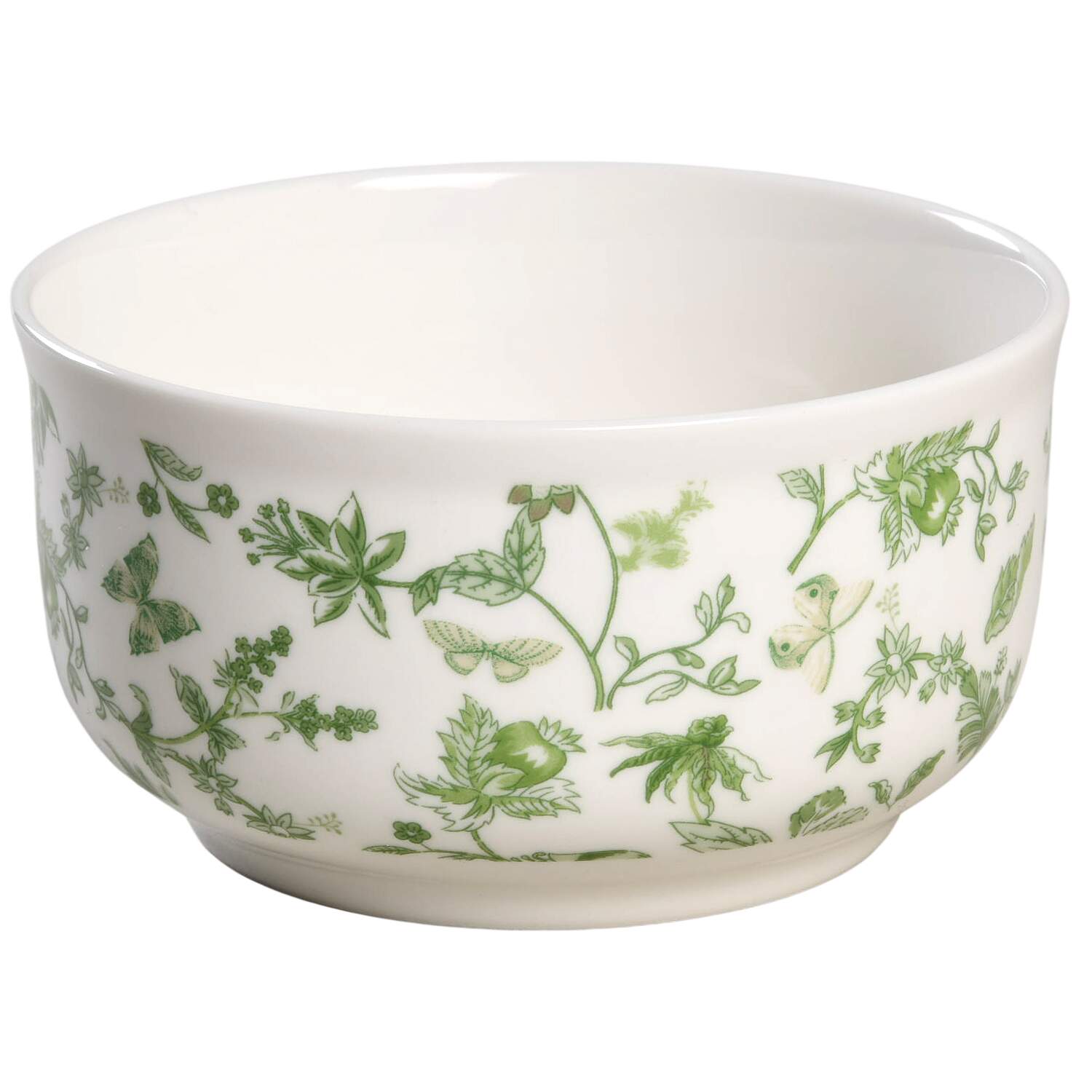 Greeny Garden 5" Storage Ceramic Bowl by Grace's Teaware-1