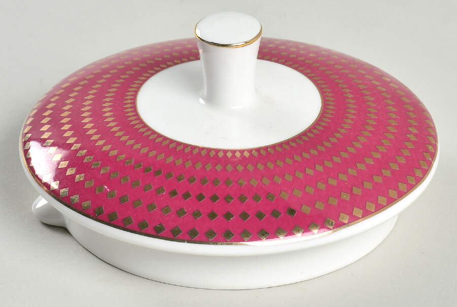 GTW56 Lid for Teapot by Grace's Teaware-1