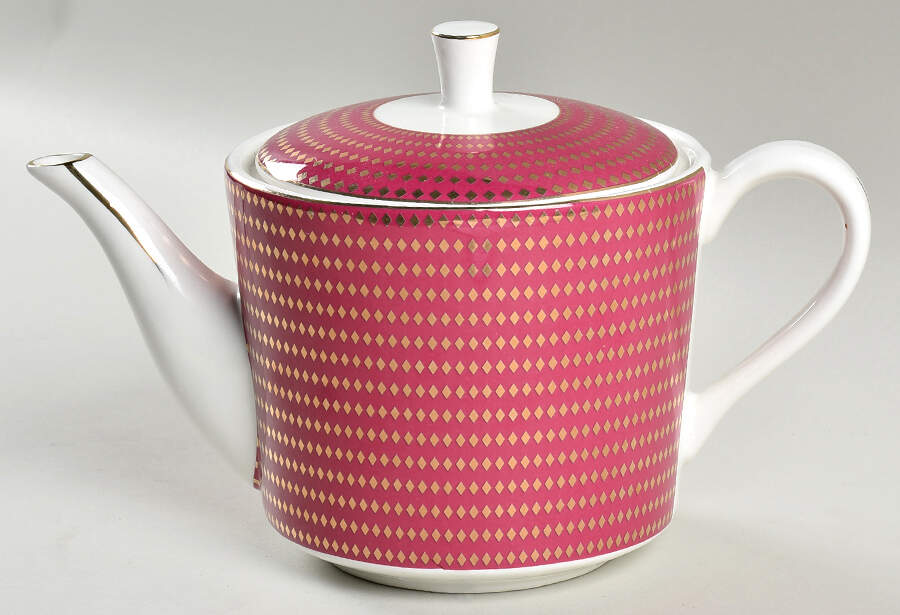 GTW56 Teapot & Lid by Grace's Teaware-1