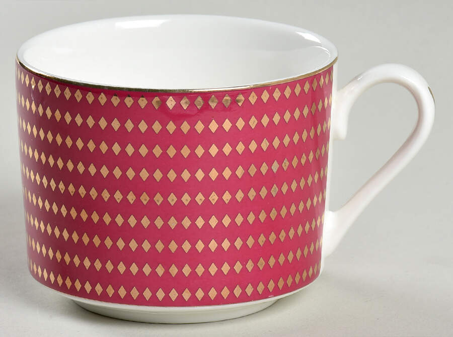 GTW56 Flat Cup by Grace's Teaware-1