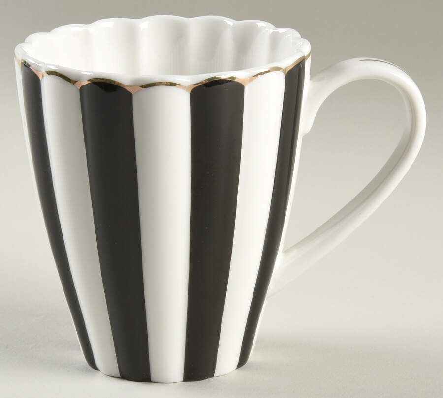 Beetle Stripe Mug by Grace's Teaware-1