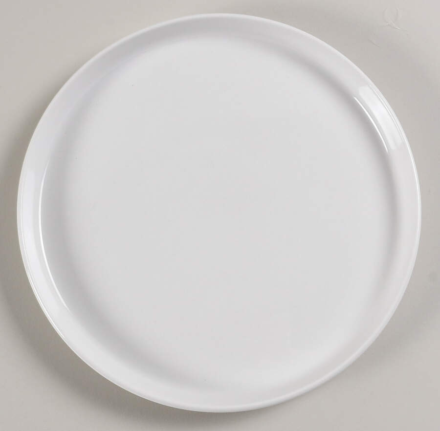Snowscape Salad Plate by Gibson Designs-1