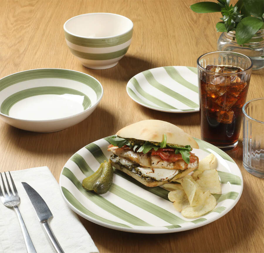 Kenwood Shores Dinner Plate by Gibson Designs-1