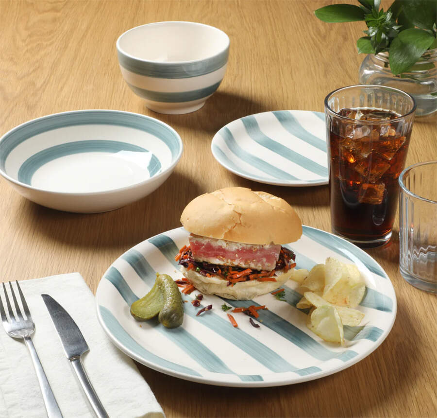 Kenwood Shores Dinner Plate by Gibson Designs-1