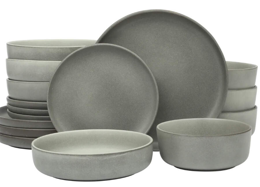 Pasco Dinner Plate by Gibson Designs-1