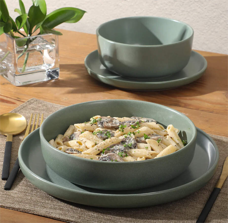 Pasco Dinner Plate by Gibson Designs-1