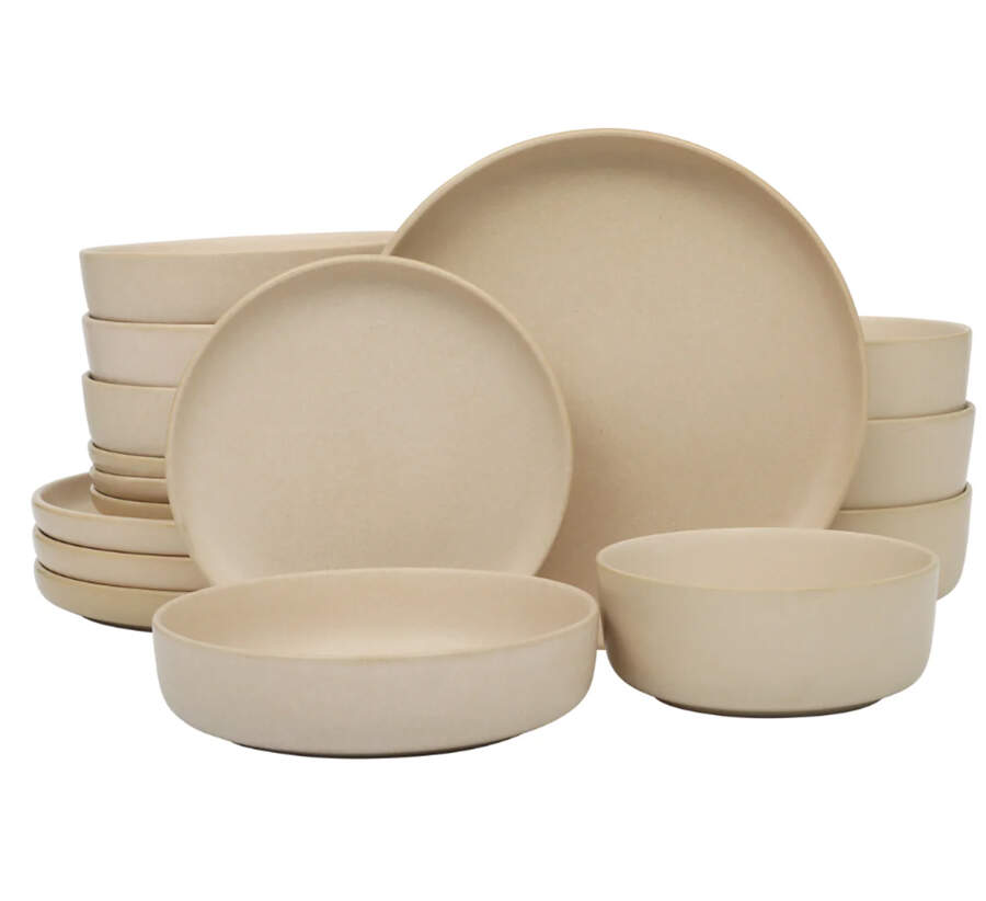 Pasco Dinner Plate by Gibson Designs-1