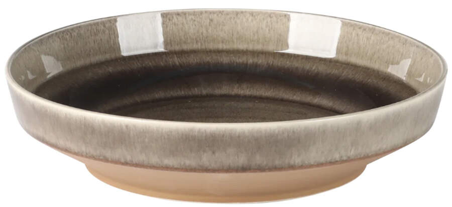 Hailstone Individual Dinner Bowl by Gibson Designs-1