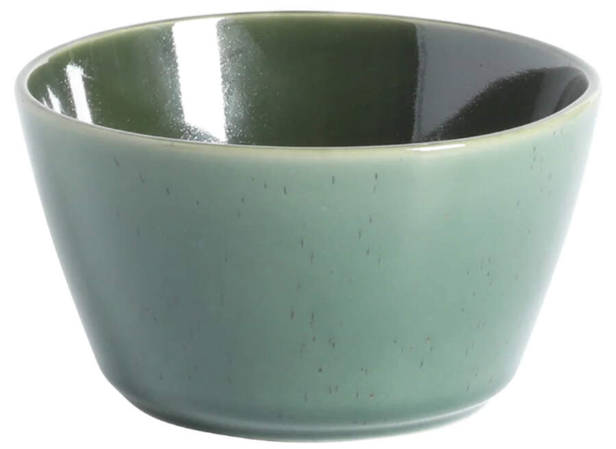 Fern Canyon Soup/Cereal Bowl by Gibson Designs-1