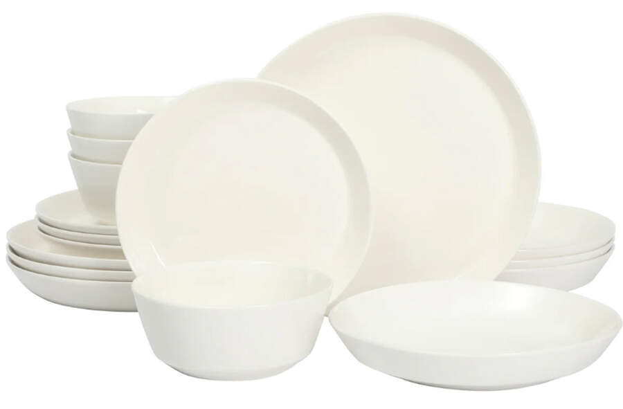 Summer Shades Dinner Plate by Gibson Designs-1