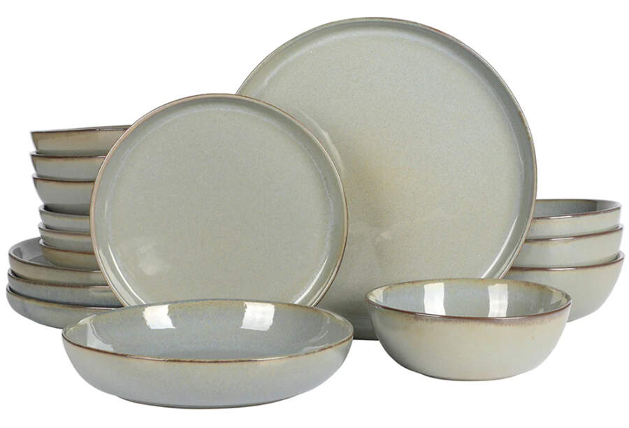 Berea Dinner Plate by Gibson Designs-1