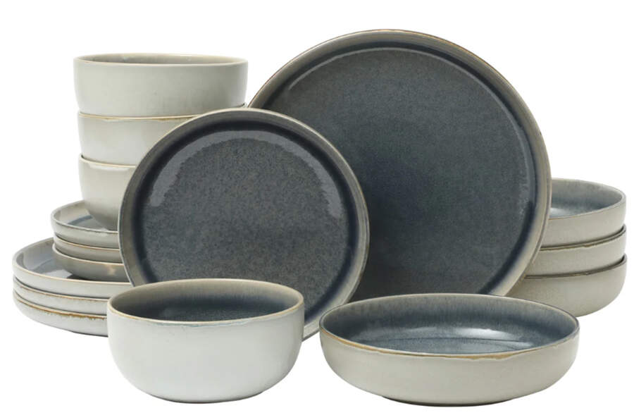 Sunveil Dinner Plate by Gibson Designs-1