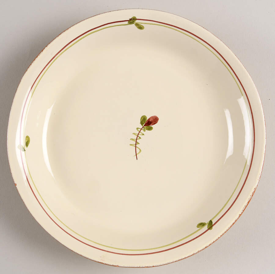 GL01 Salad Plate by Globus Cucina-1