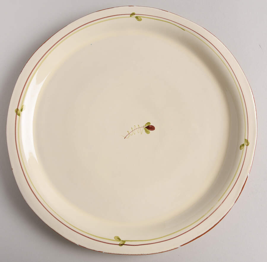 GL01 Dinner Plate by Globus Cucina-1