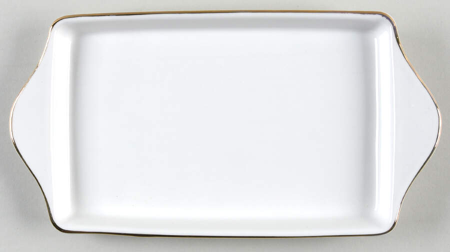 Pumpkin Trio Rectangular Butter No Lid by Grace's Teaware-1