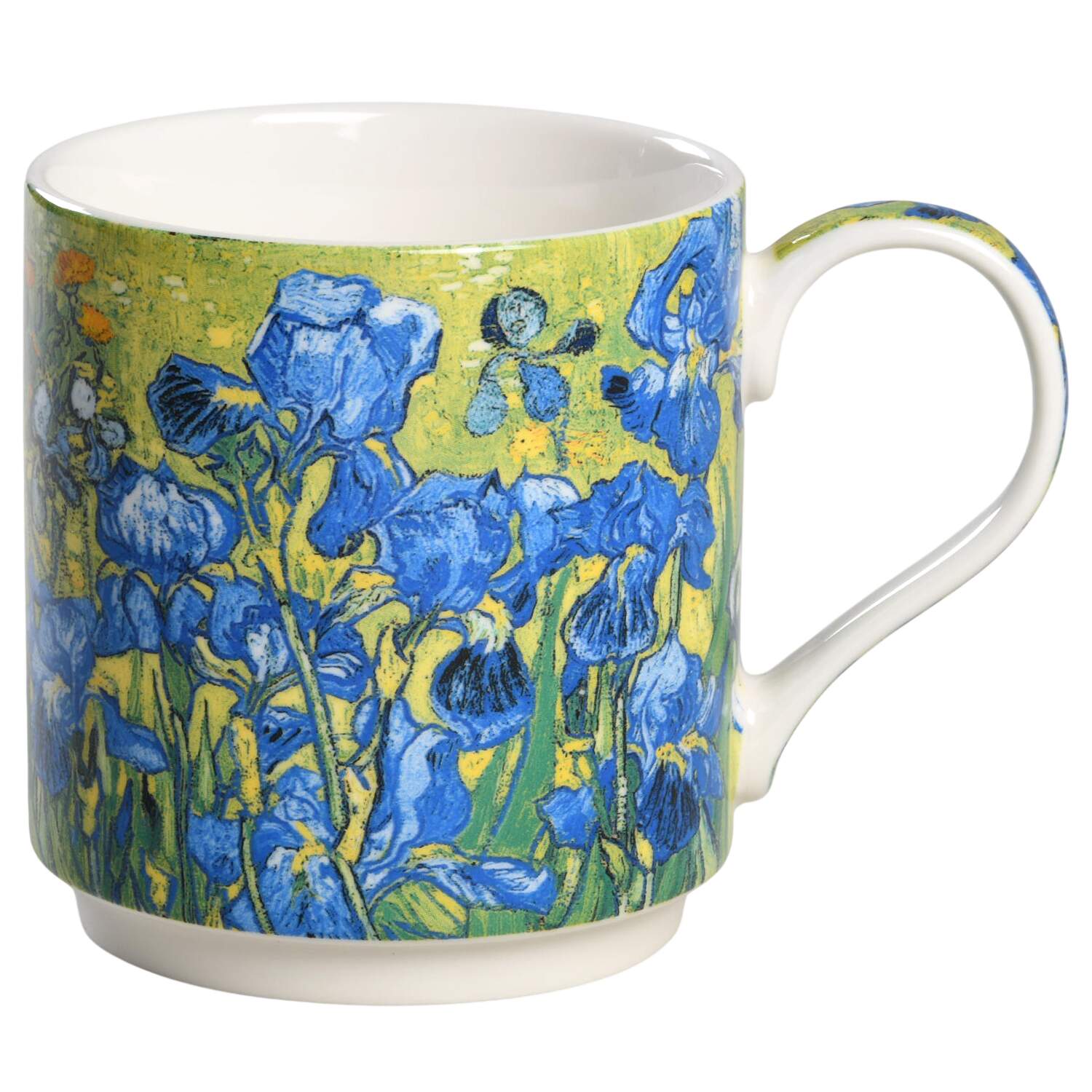 Masters Van Gogh Stackable Mug by Gracie Bone China-1