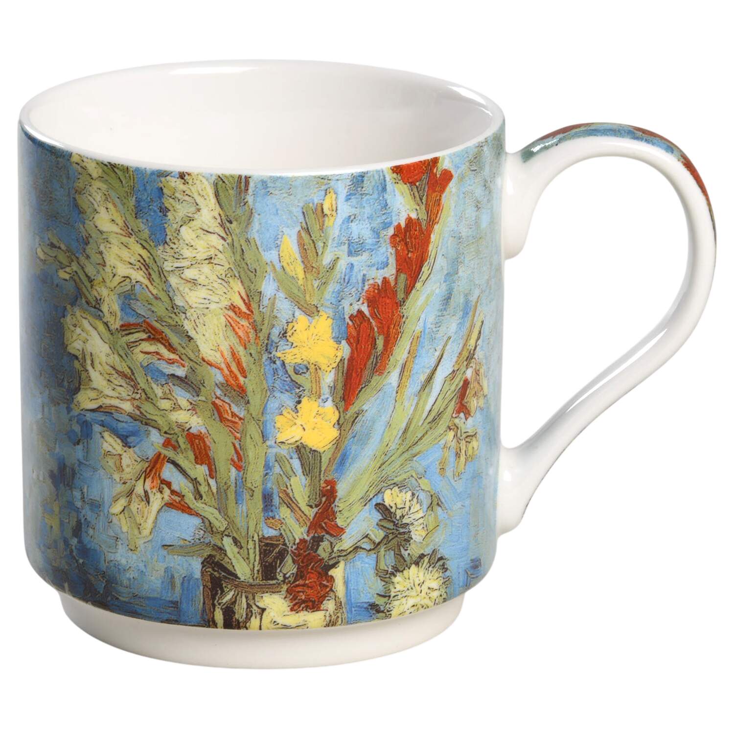 Masters Van Gogh Stackable Mug by Gracie Bone China-1