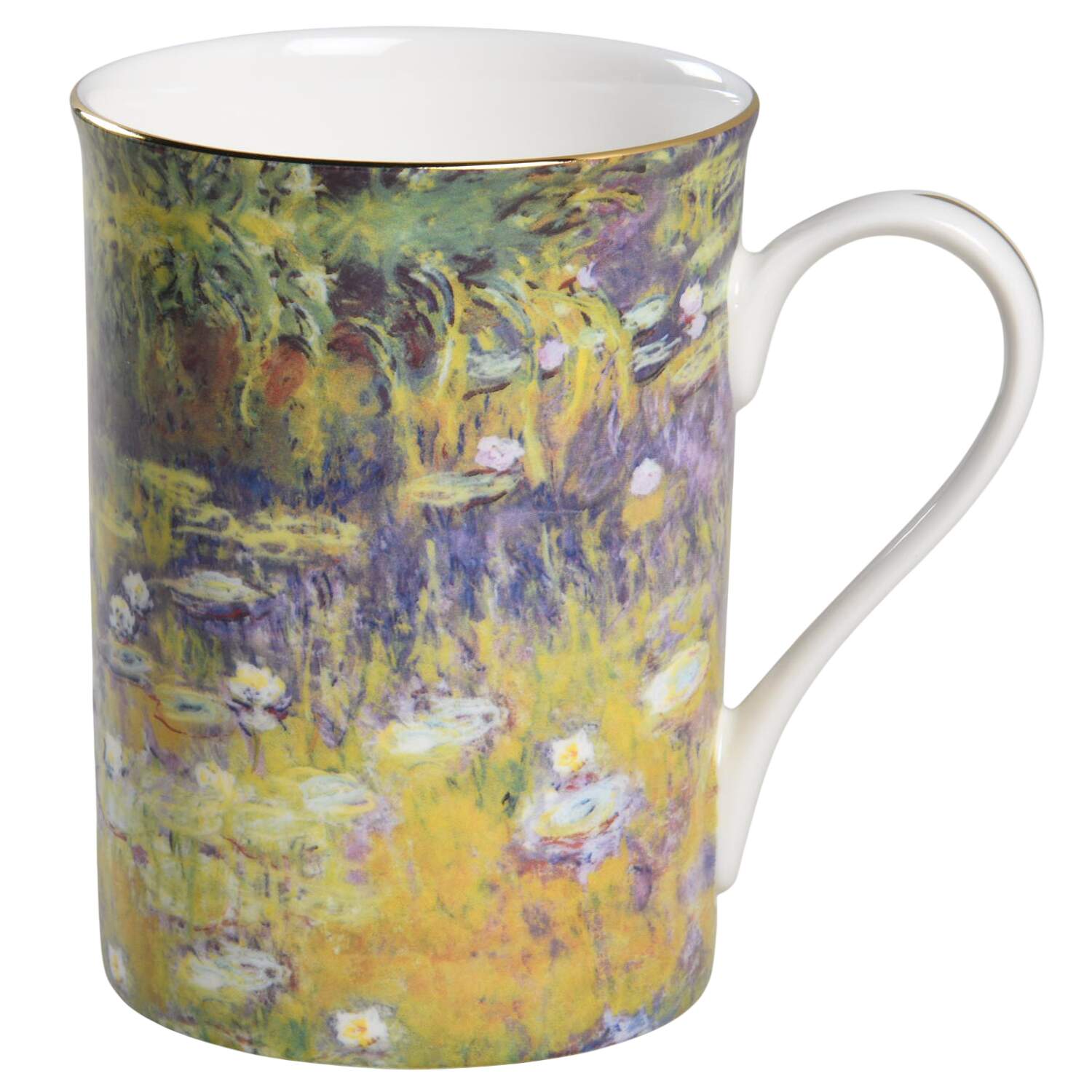 Masters Van Gogh Mug by Gracie Bone China-1