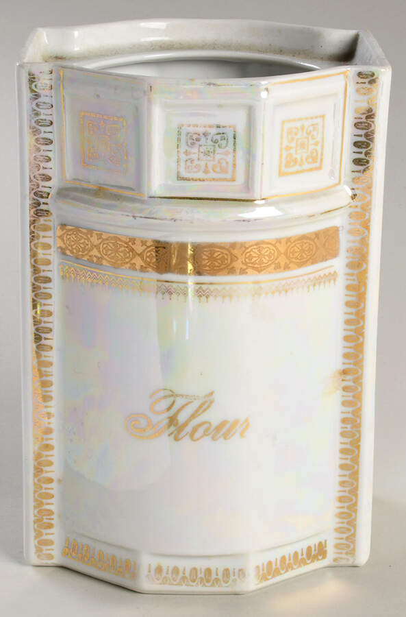 GMY386 Flour Canister No Lid by Germany-1