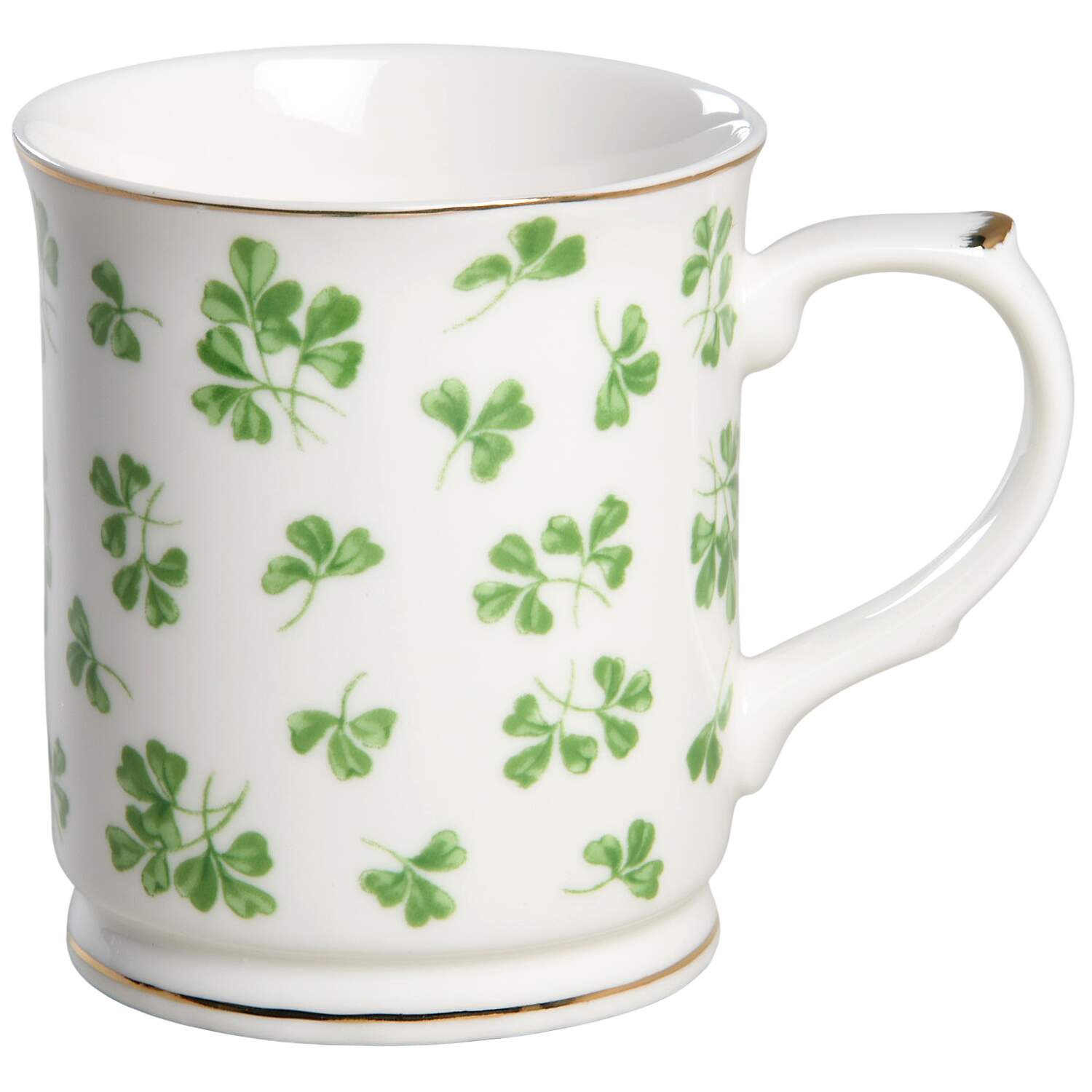 Shamrock Mug by Grace's Teaware-1