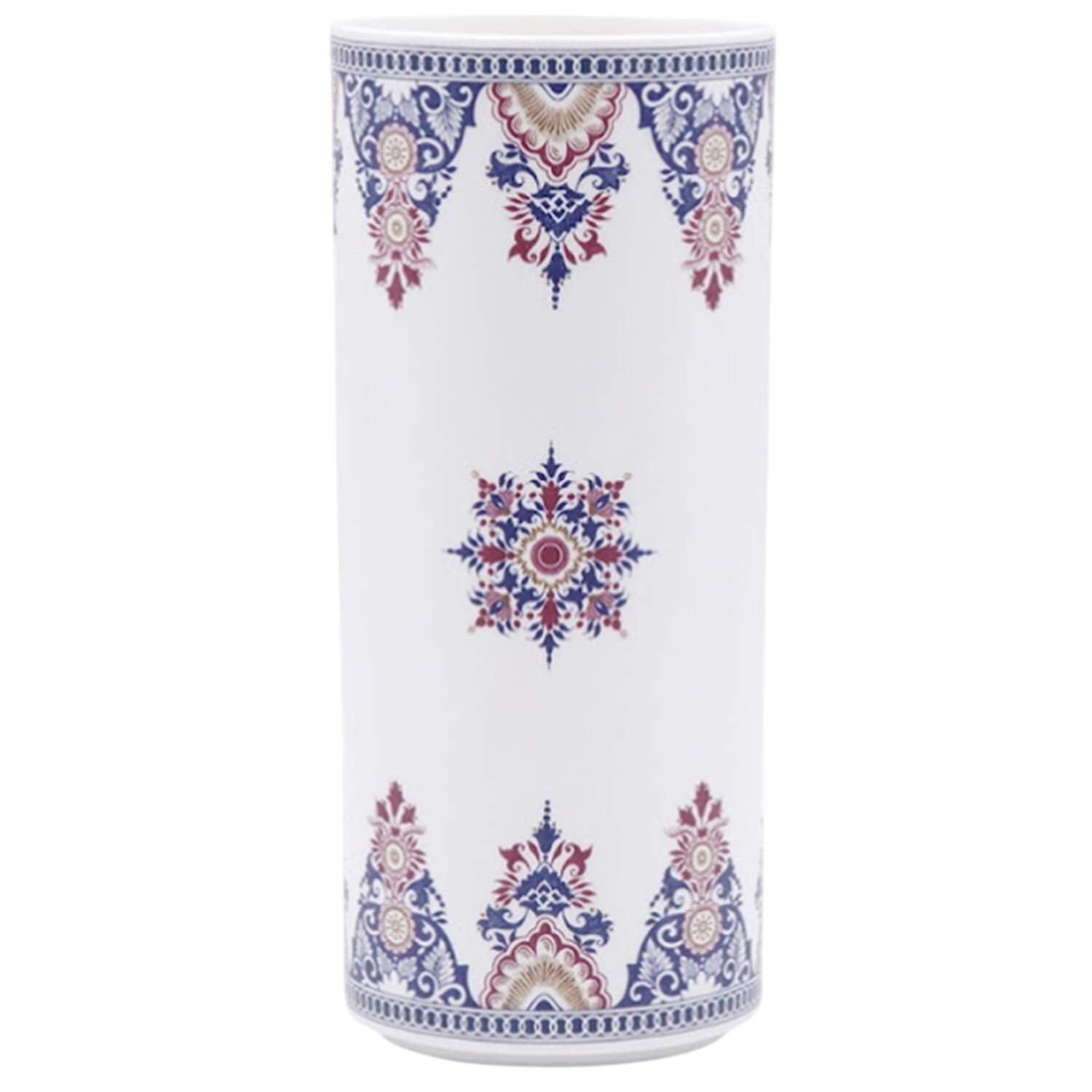 Rouen Or 7" Vase by Faiencerie De Gien-1