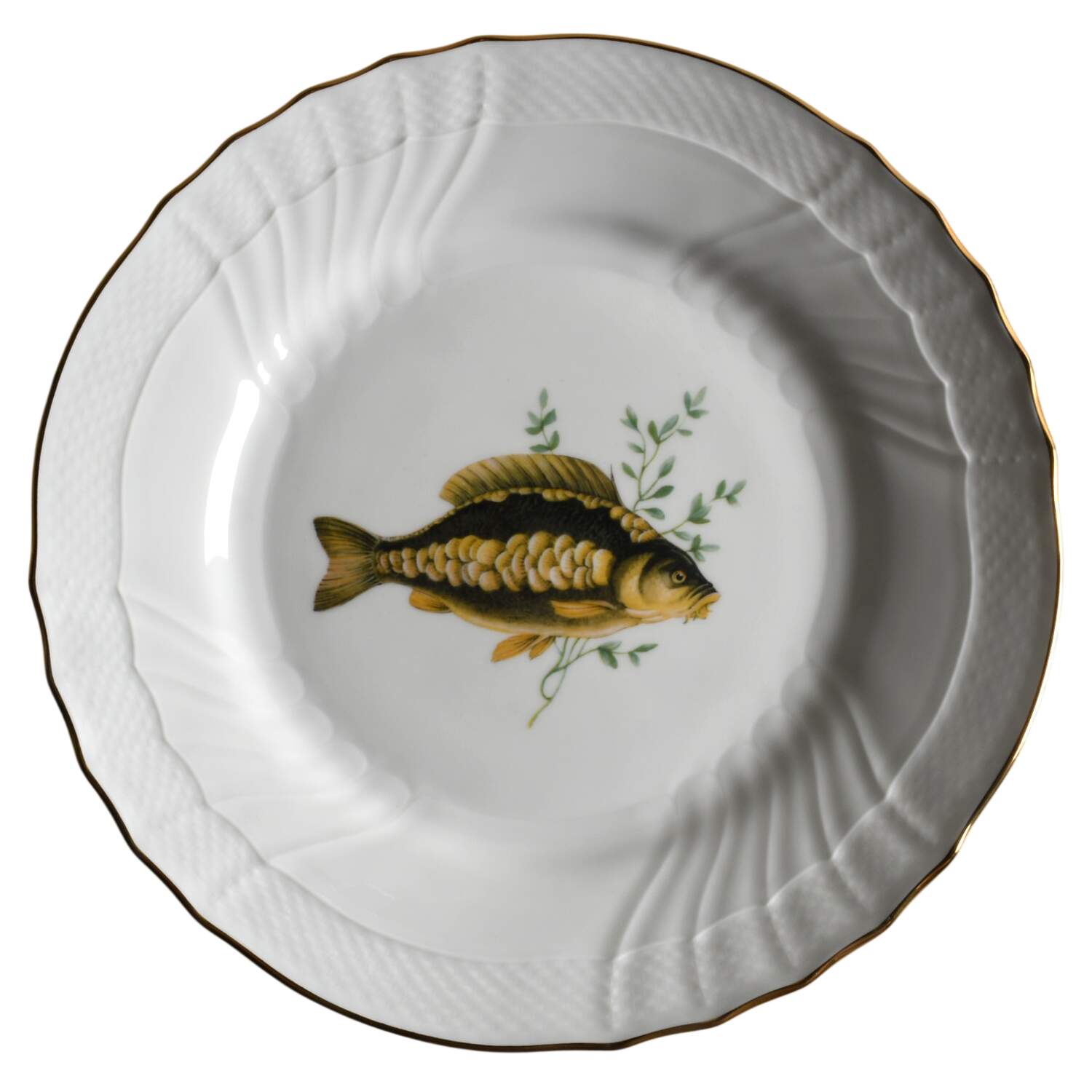 GIN402 Dinner Plate by Ginori 1735-1