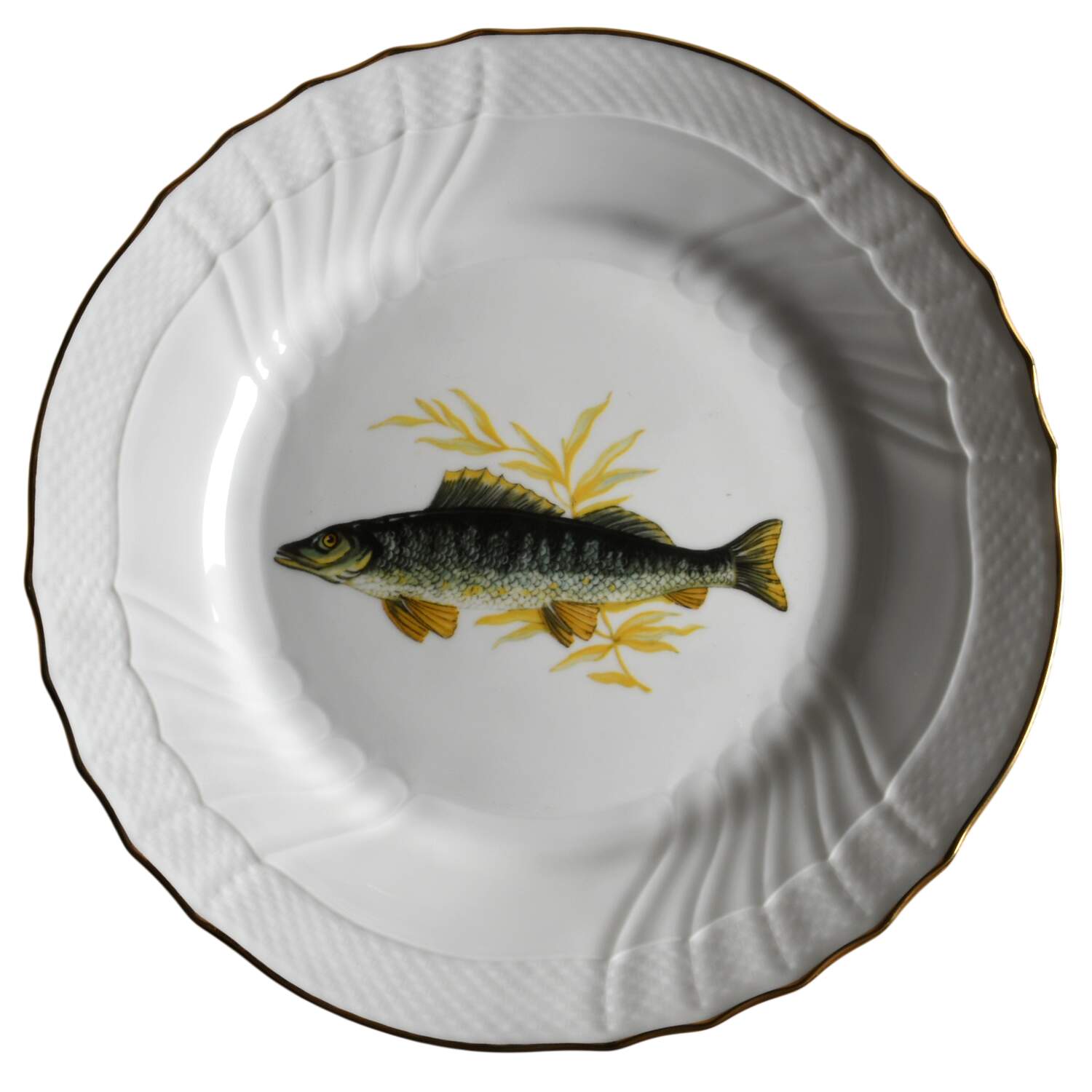 GIN402 Dinner Plate by Ginori 1735-1