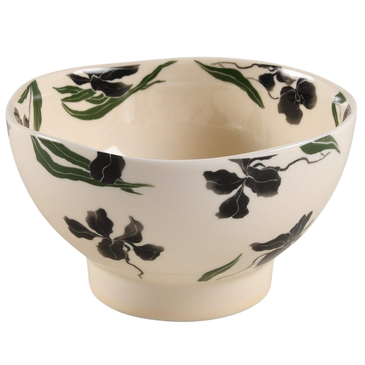 Blue Iris 6" All Purpose Bowl by Grace's Teaware-1