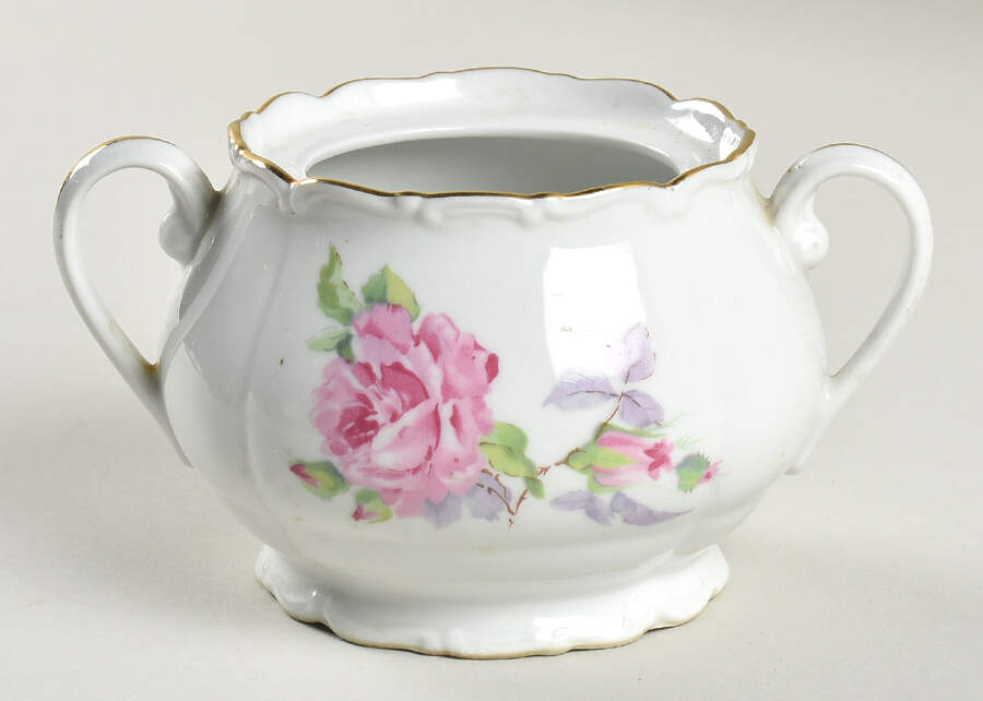 HCZ173 Sugar Bowl No Lid by Haas-Czjzek Coronado-1