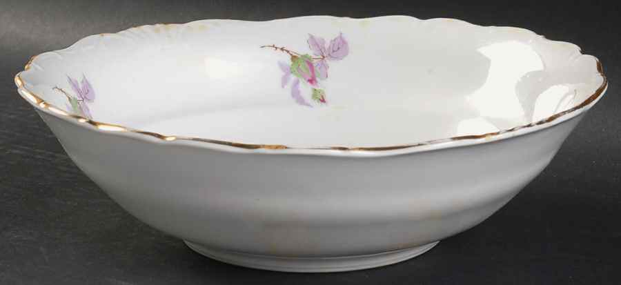 HCZ173 9" Round Vegetable Bowl by Haas-Czjzek Coronado-1