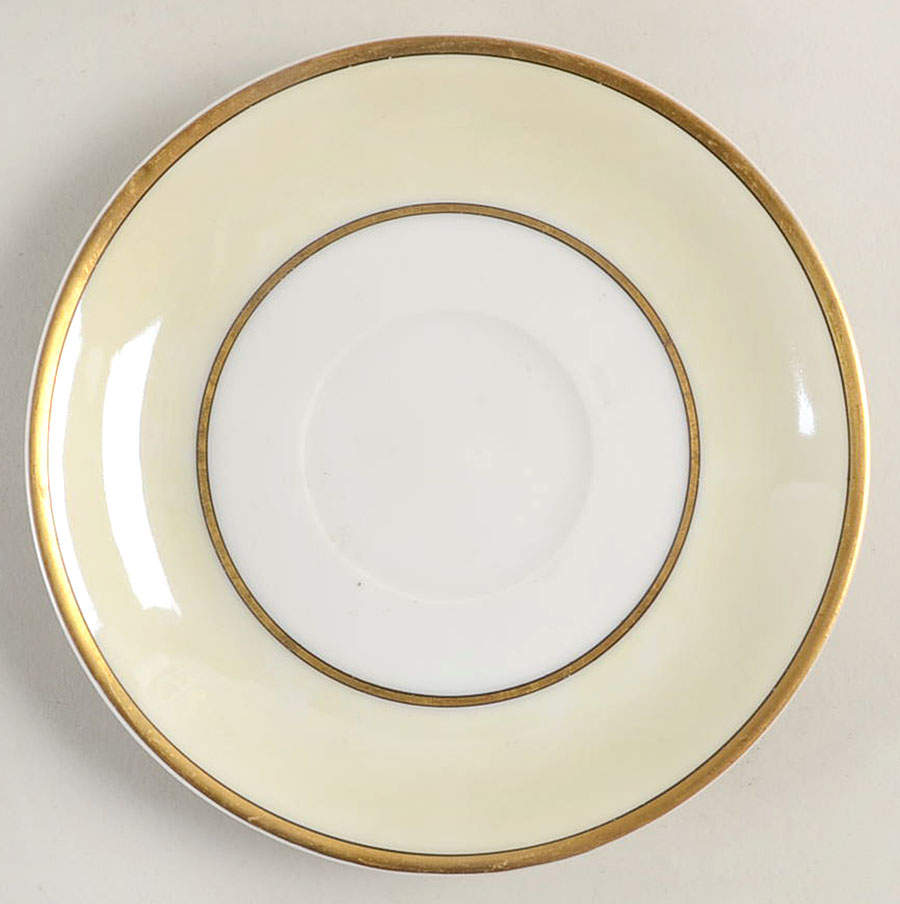 Adelphi Saucer for Bouillon Cup by Haviland-1