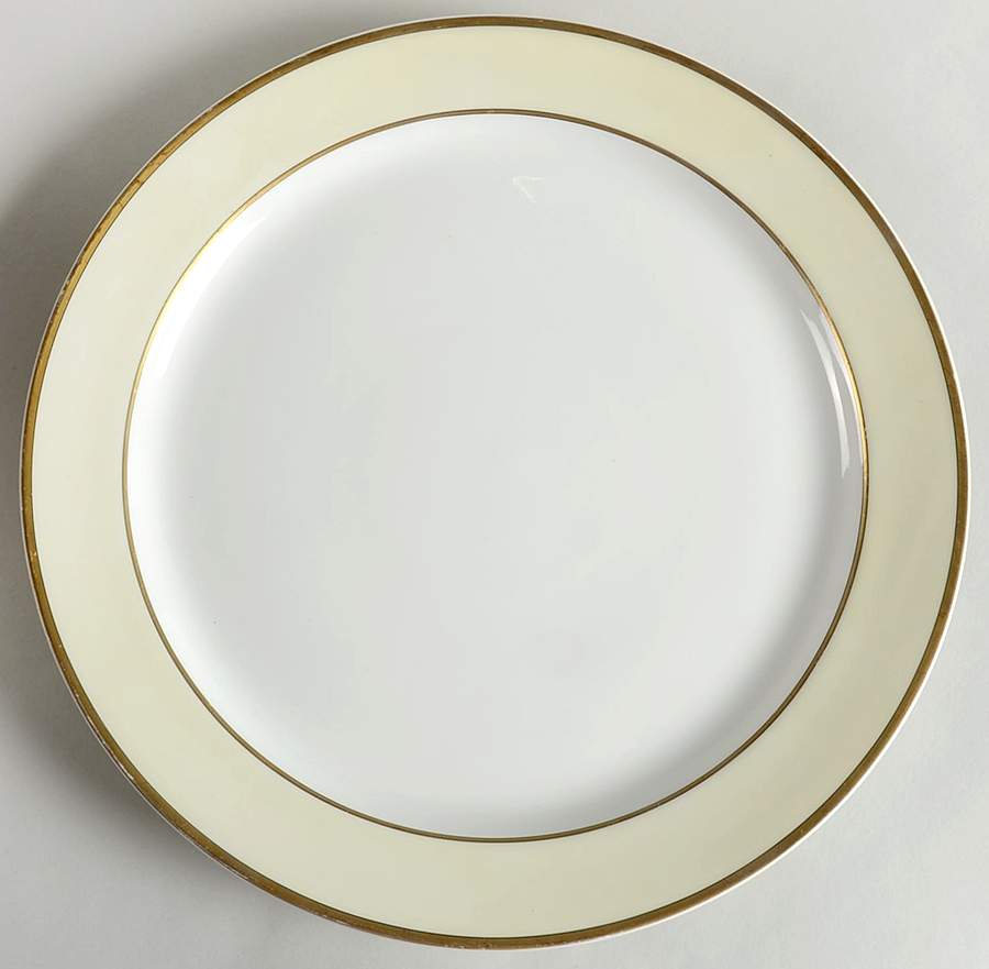 Adelphi 12" Chop Plate (Round Platter) by Haviland-1