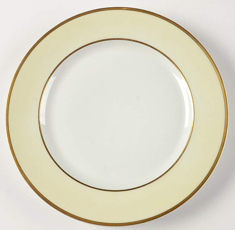 Adelphi Dinner Plate by Haviland-1