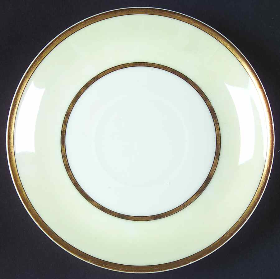 Adelphi Saucer by Haviland-1
