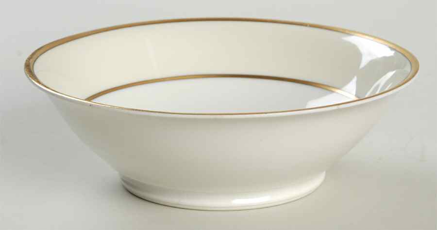 Adelphi Coupe Cereal Bowl by Haviland-1