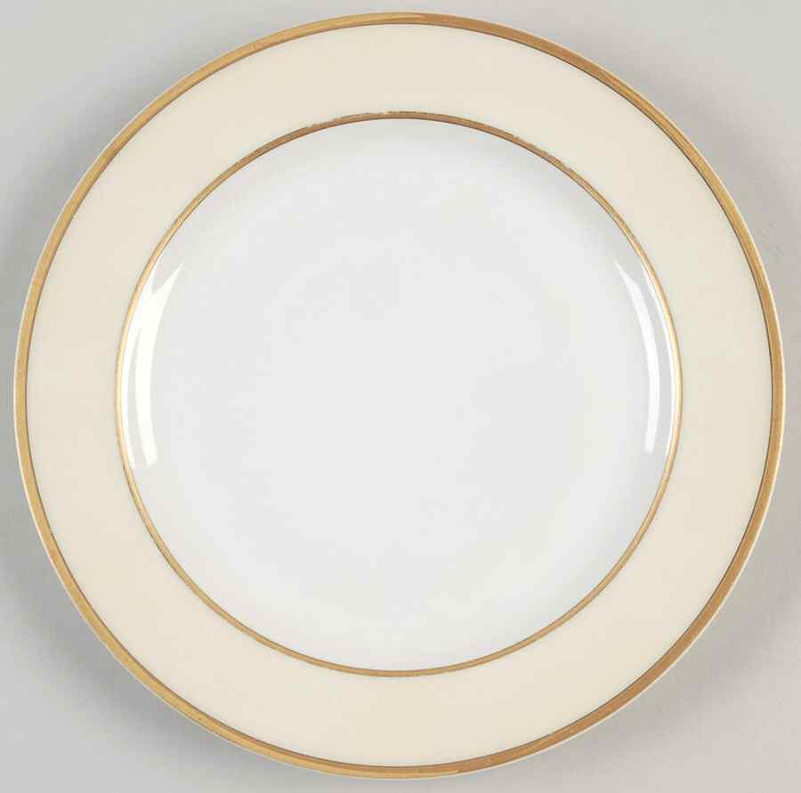 Adelphi Salad Plate by Haviland-1