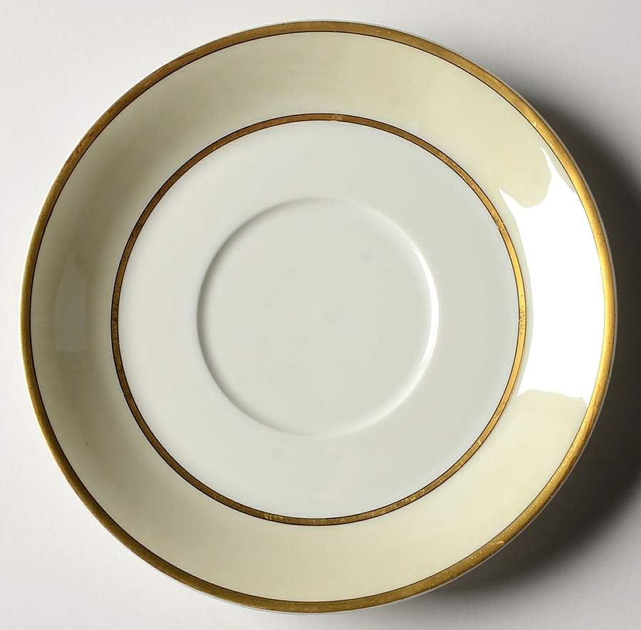 Adelphi Saucer for Cream Soup Bowl by Haviland-1