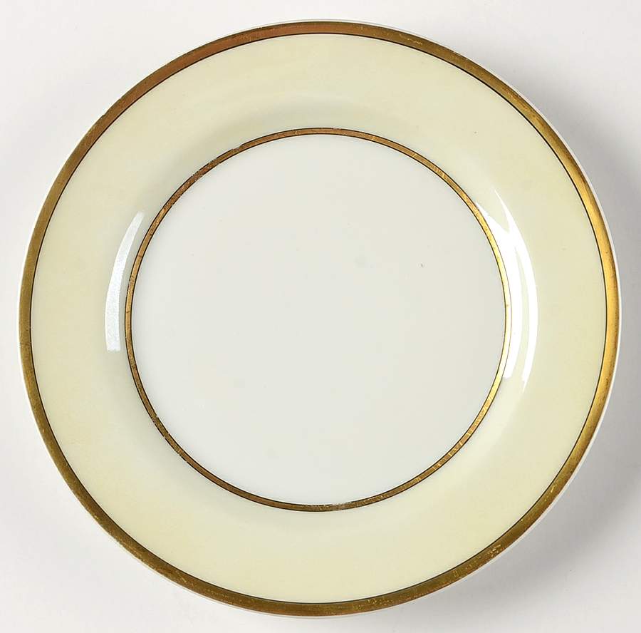 Adelphi Bread & Butter Plate by Haviland-1