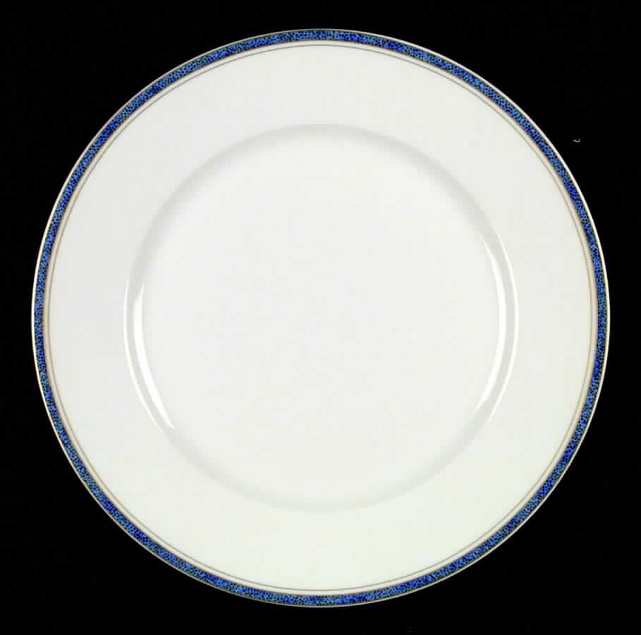 Air De Paris Bleu Dinner Plate by Haviland-1