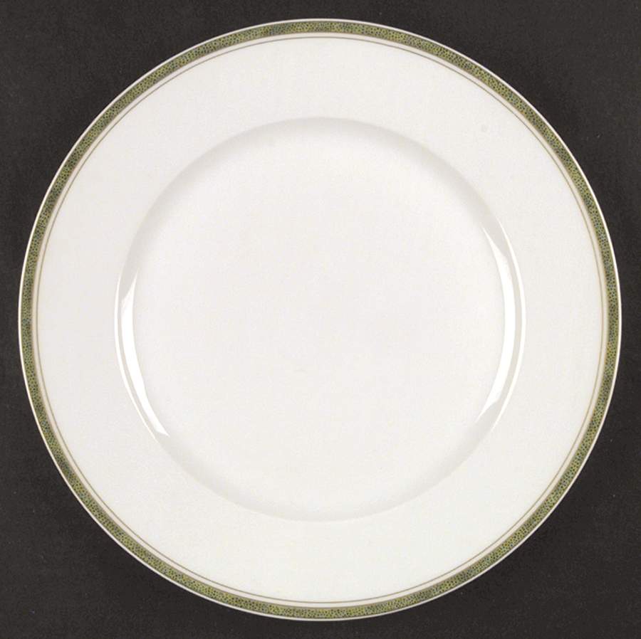 Air De Paris Vert Dinner Plate by Haviland-1